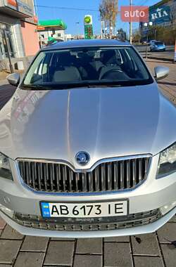 Универсал Skoda Octavia 2016 в 