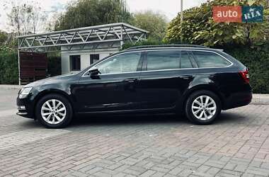 Универсал Skoda Octavia 2018 в Луцке