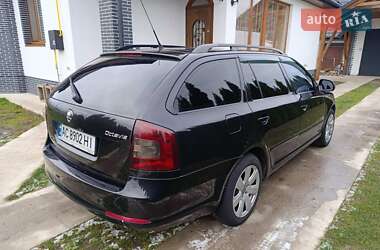 Універсал Skoda Octavia 2010 в Ратному