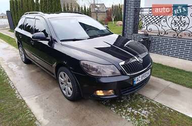 Skoda Octavia 2010