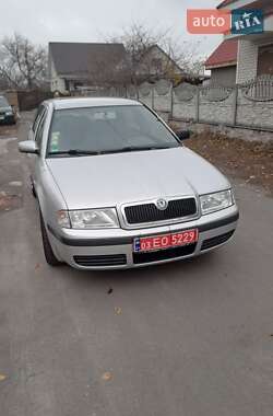 Универсал Skoda Octavia 2004 в Решетиловке