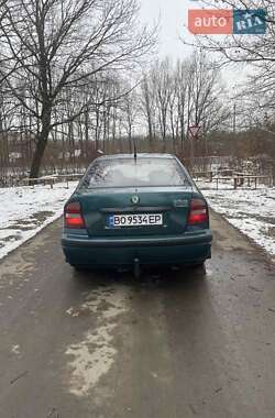 Лифтбек Skoda Octavia 1998 в Ивано-Франковске