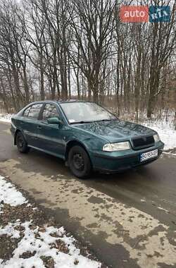 Лифтбек Skoda Octavia 1998 в Ивано-Франковске