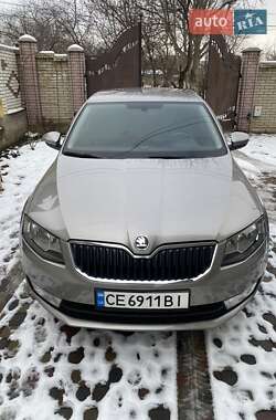 Ліфтбек Skoda Octavia 2014 в Чернівцях