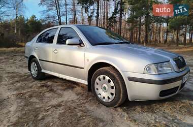 Ліфтбек Skoda Octavia 2007 в Сарнах