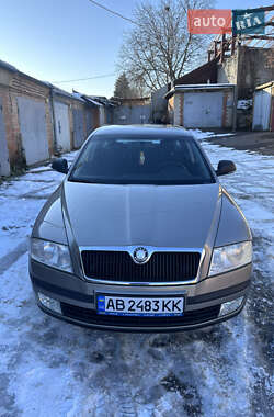 Skoda Octavia 2010