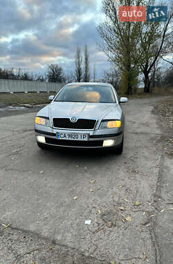 Ліфтбек Skoda Octavia 2005 в Павлограді