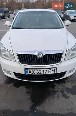 Універсал Skoda Octavia 2011 в Харкові