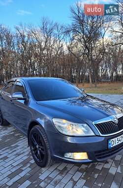 Ліфтбек Skoda Octavia 2009 в Жовтих Водах