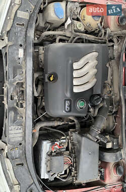 Лифтбек Skoda Octavia 2001 в 