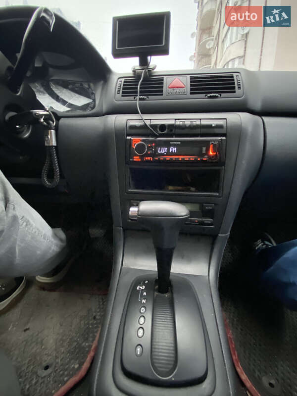 Лифтбек Skoda Octavia 2001 в Львове