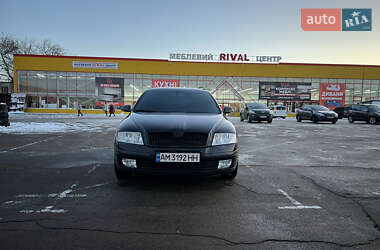 Універсал Skoda Octavia 2005 в 