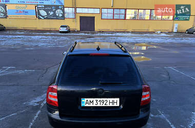 Універсал Skoda Octavia 2005 в 