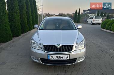 Skoda Octavia 2010