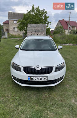 Skoda Octavia 2015