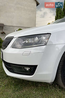 Универсал Skoda Octavia 2015 в 