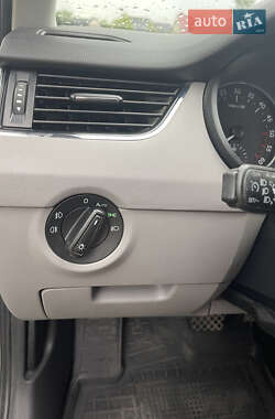 Универсал Skoda Octavia 2015 в 