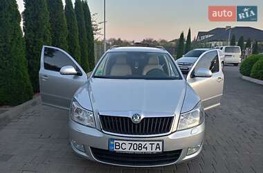 Універсал Skoda Octavia 2010 в Самборі