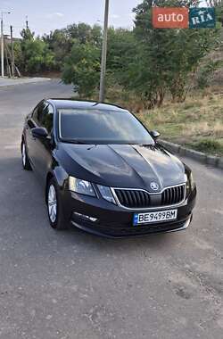 Лифтбек Skoda Octavia 2017 в Николаеве