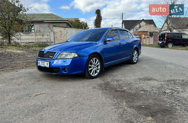 Ліфтбек Skoda Octavia 2007 в Кривому Розі