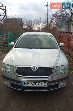 Ліфтбек Skoda Octavia 2005 в Южноукраїнську