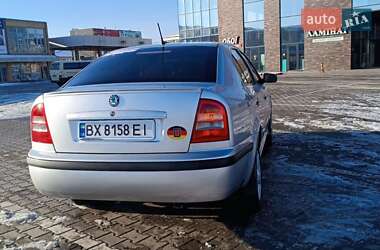 Лифтбек Skoda Octavia 2001 в Черновцах