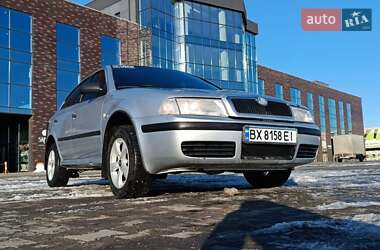 Лифтбек Skoda Octavia 2001 в Черновцах