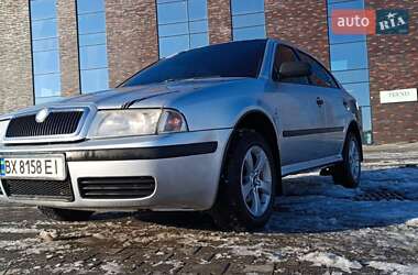 Лифтбек Skoda Octavia 2001 в Черновцах