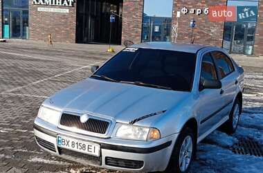 Лифтбек Skoda Octavia 2001 в Черновцах