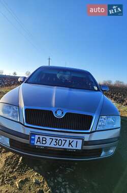 Ліфтбек Skoda Octavia 2007 в Ладижині