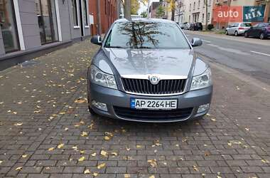 Лифтбек Skoda Octavia 2012 в Запорожье