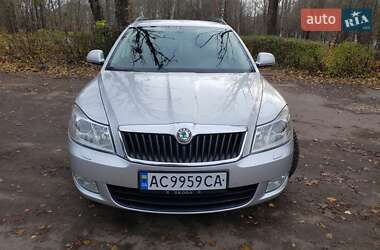 Skoda Octavia 2010