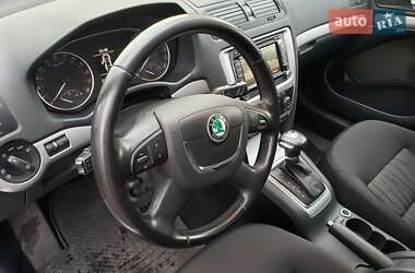 Универсал Skoda Octavia 2010 в Луцке