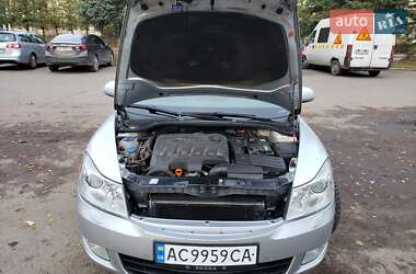 Универсал Skoda Octavia 2010 в Луцке