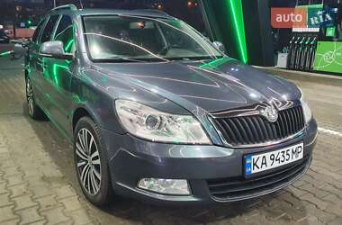 Універсал Skoda Octavia 2010 в Києві