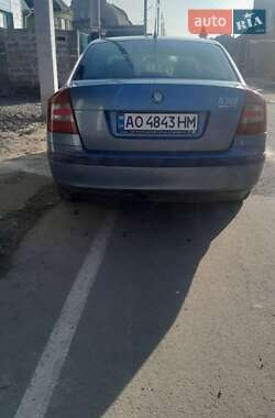 Ліфтбек Skoda Octavia 2008 в Ужгороді