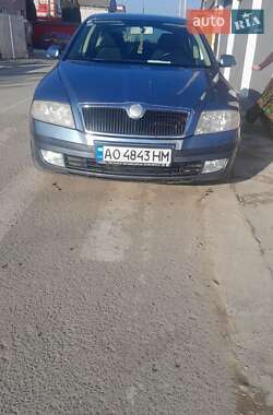 Skoda Octavia 2008