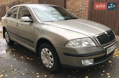 Лифтбек Skoda Octavia 2007 в Виннице