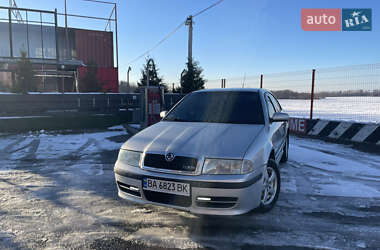 Лифтбек Skoda Octavia 2007 в Виннице