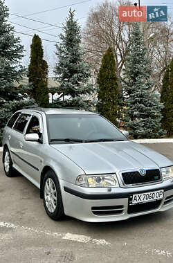 Универсал Skoda Octavia 2002 в Харькове