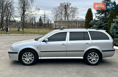 Универсал Skoda Octavia 2002 в Харькове