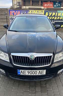 Skoda Octavia 2012