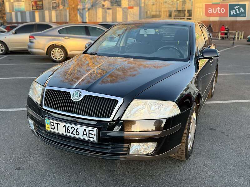 Універсал Skoda Octavia 2006 в Одесі