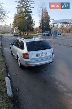 Skoda Octavia 2016