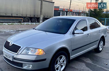 Лифтбек Skoda Octavia 2007 в Белой Церкви