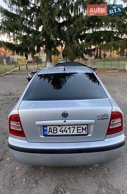 Універсал Skoda Octavia 2009 в Вінниці