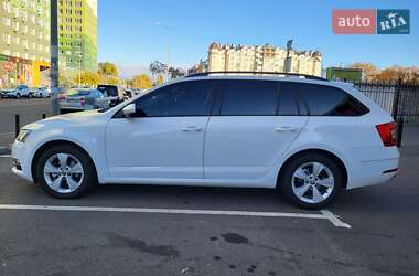 Универсал Skoda Octavia 2018 в Одессе