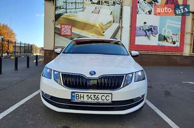 Skoda Octavia 2018