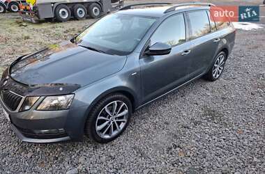 Skoda Octavia 2017