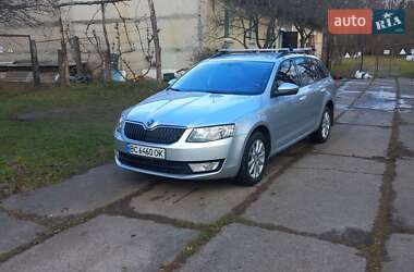 Универсал Skoda Octavia 2013 в Львове